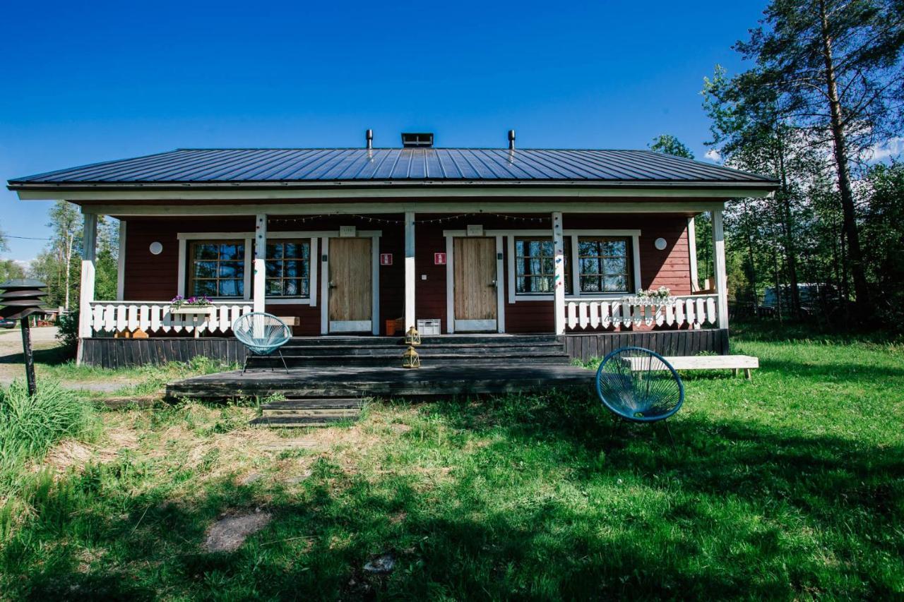 North Story Cottages Near Ruka Käylä Exterior foto