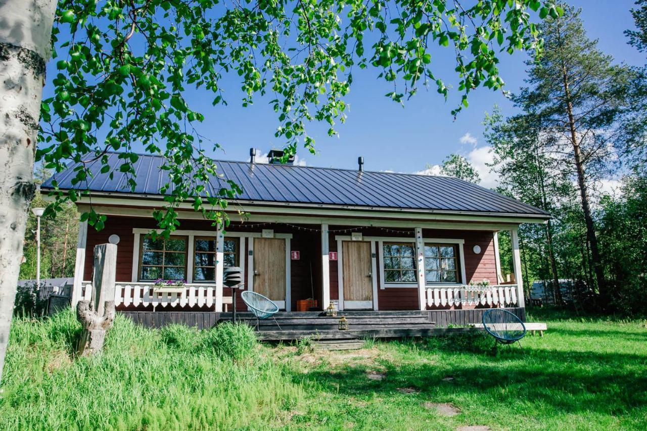 North Story Cottages Near Ruka Käylä Exterior foto