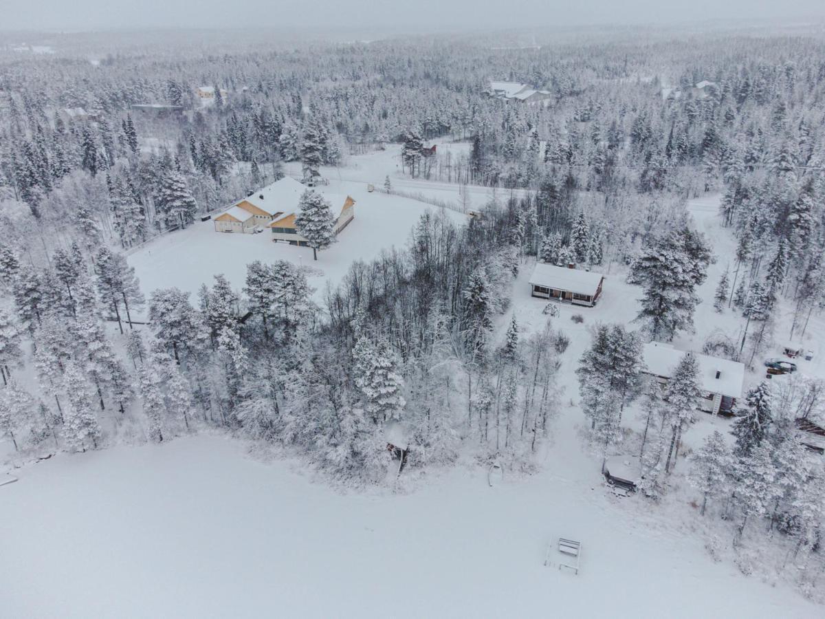 North Story Cottages Near Ruka Käylä Exterior foto