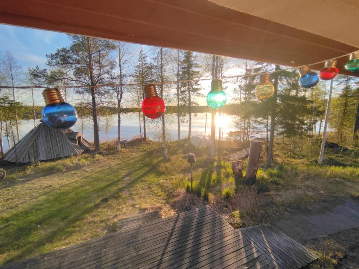 North Story Cottages Near Ruka Käylä Exterior foto